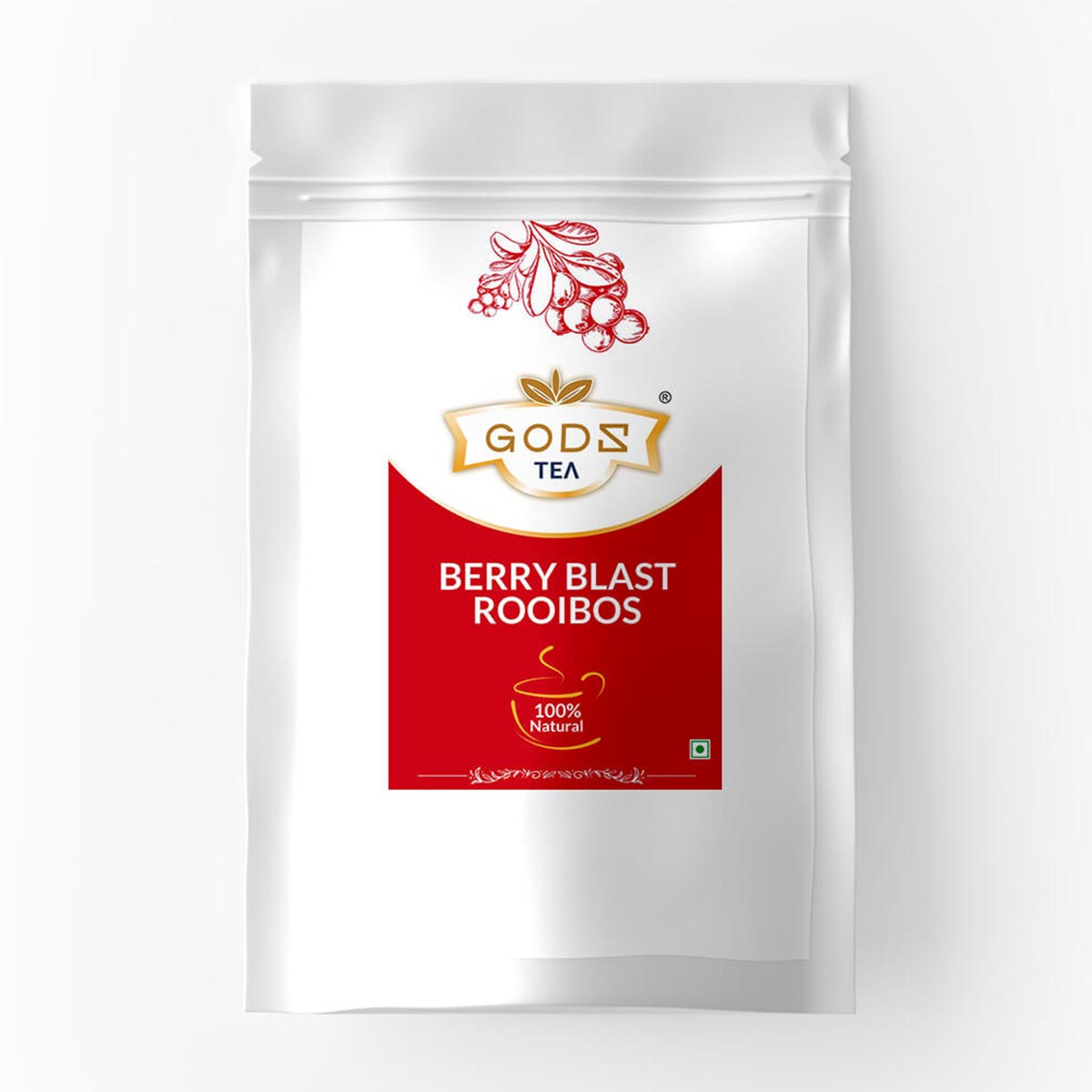 Herbal Berry Blast Rooibos Buy Chai Online