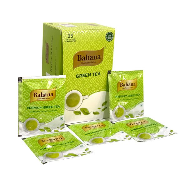 Bahana - Green Tea